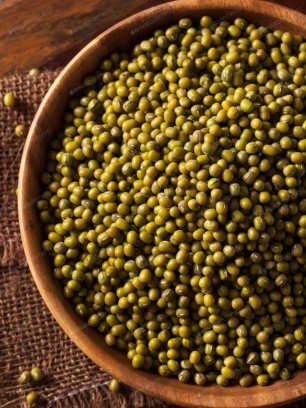 Green Grams (Mung Beans)