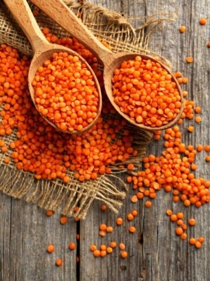 Red Lentils