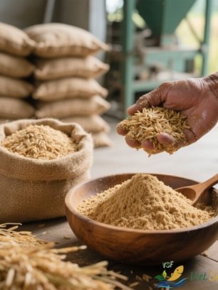 Rice Bran