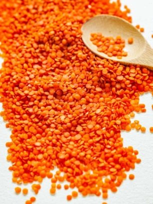 Split Red Lentils